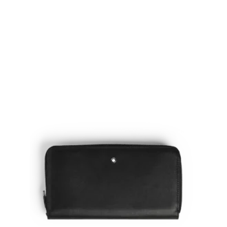 Portofel moale 12cc cu fermoar