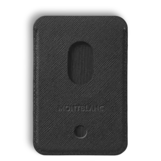Portofel pentru carduri Montblanc Sartorial 2cc pentru iPhone cu MagSafe