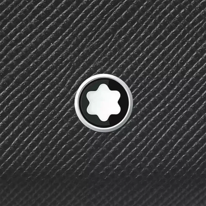 Portofel pentru carduri Montblanc Sartorial 2cc pentru iPhone cu MagSafe