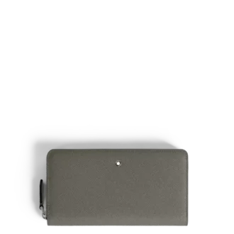 Portofel Sartorial 12cc cu fermoar