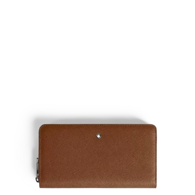 Portofel Sartorial 12cc cu fermoar