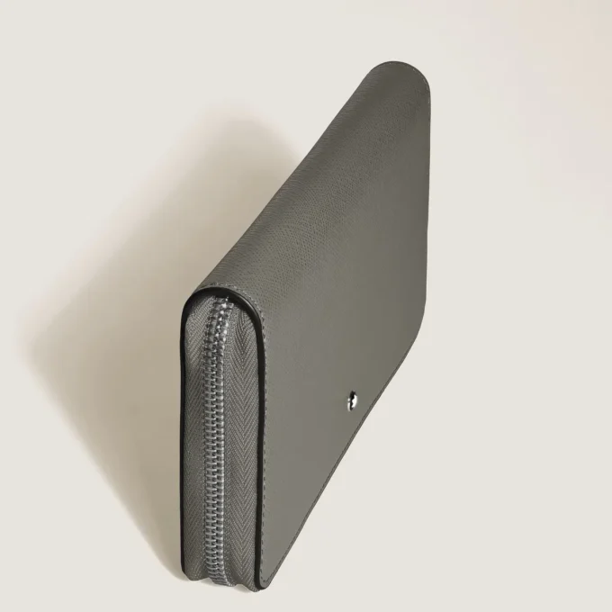 Portofel Sartorial 12cc cu fermoar