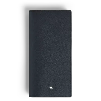 Portofel Sartorial 14cc cu buzunar cu fermoar