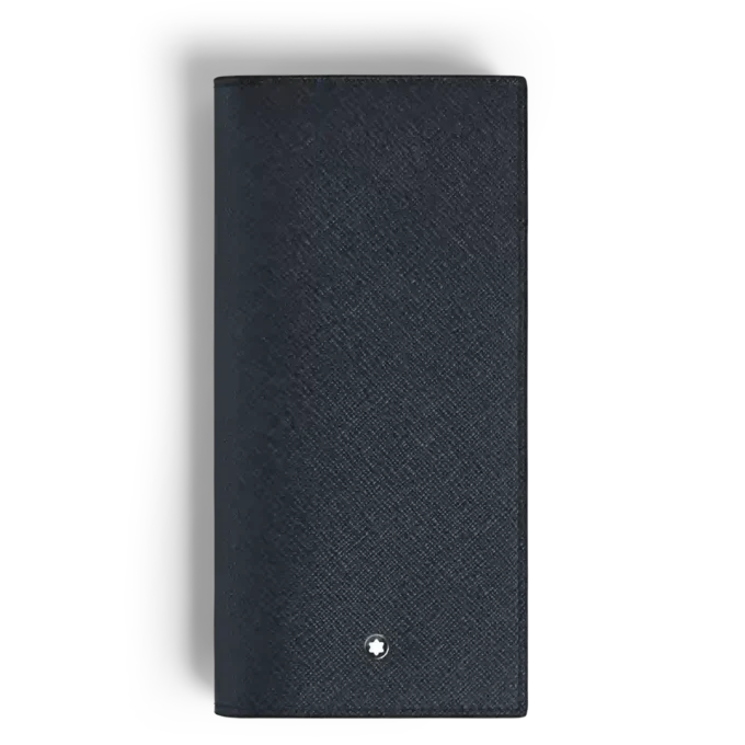 Portofel Sartorial 14cc cu buzunar cu fermoar