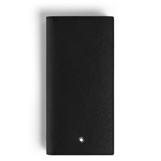 Portofel Sartorial 14cc cu buzunar cu fermoar