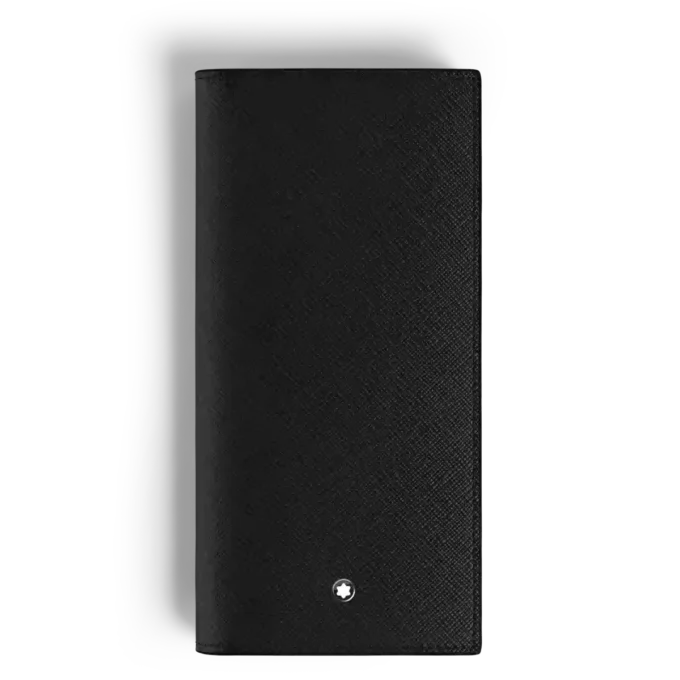 Portofel Sartorial 14cc cu buzunar cu fermoar