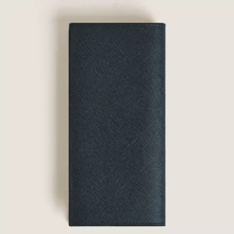 Portofel Sartorial 14cc cu buzunar cu fermoar