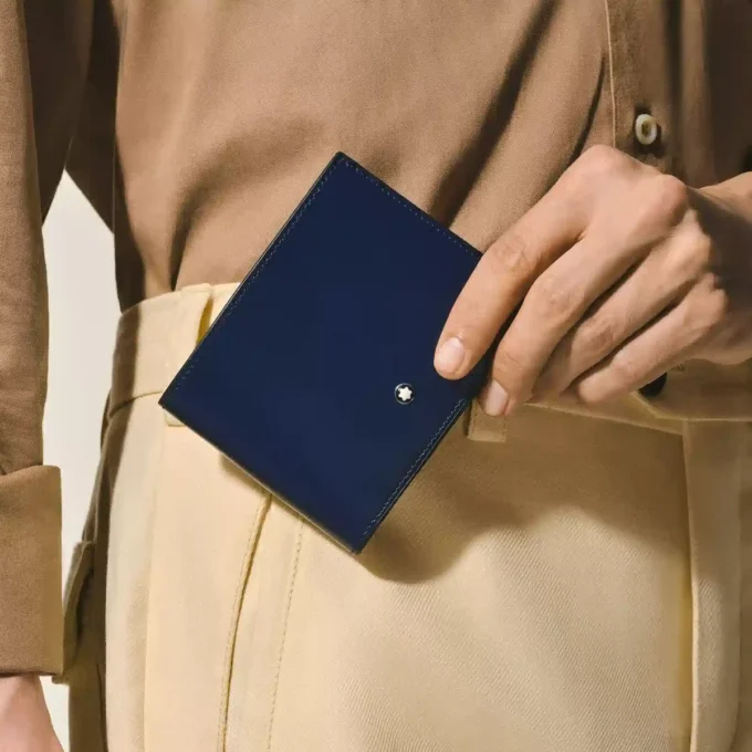 Portofel Sartorial 6cc