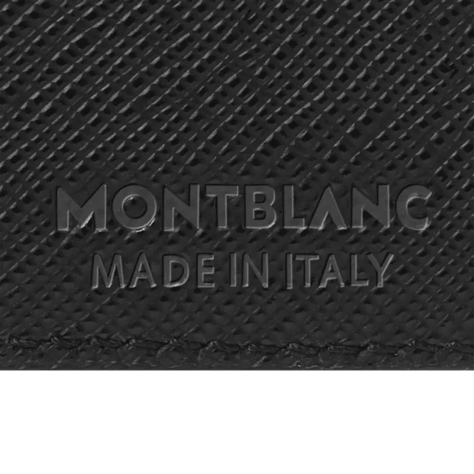 Portofel Sartorial 6cc cu 2 buzunare vizibile