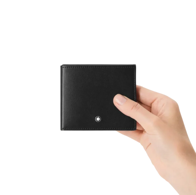 Portofel subțire trio moale 4cc