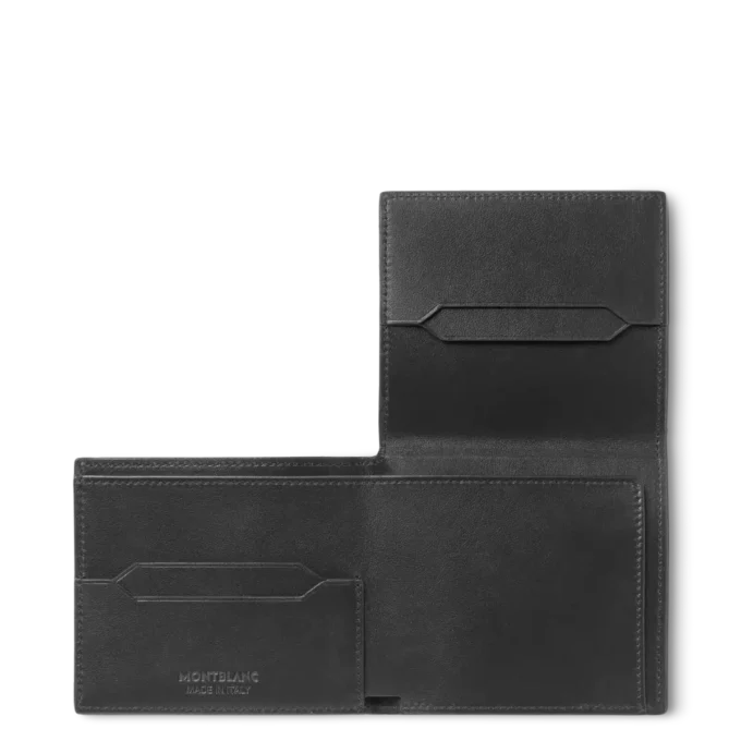 Portofel subțire trio moale 4cc