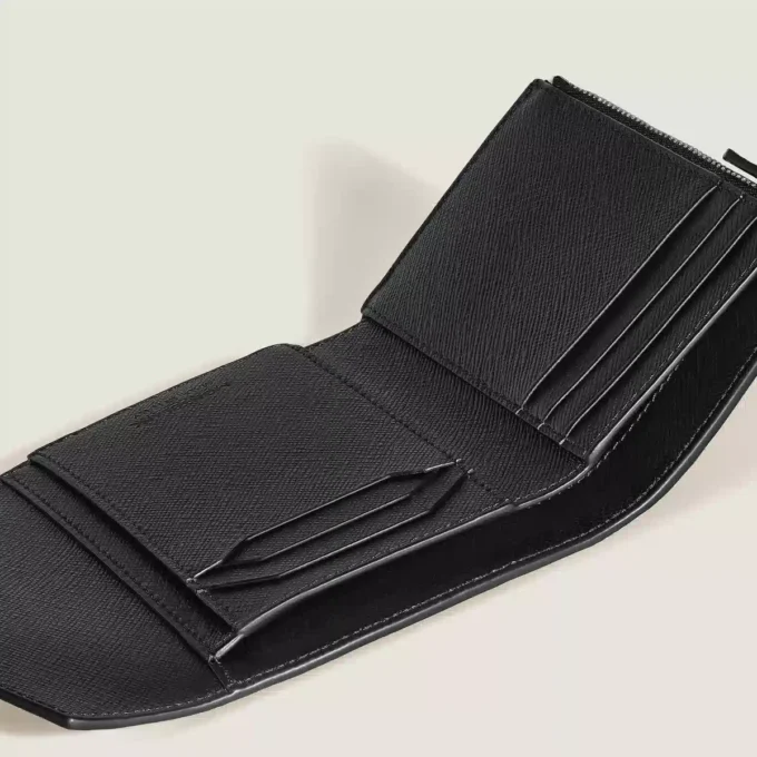 Portofel trio Sartorial 6cc