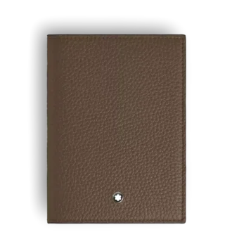 Portpașaport din piele