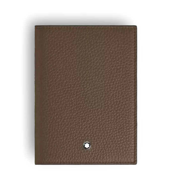 Portpașaport din piele