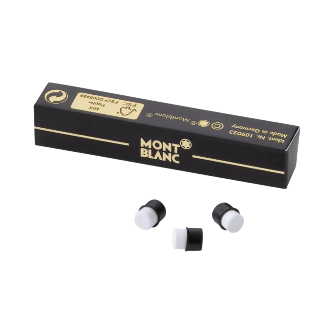 Rezerve pentru radieră creion mecanic, 10 buc. (MST Classique, MST Solitaire, SAW, Etoile)