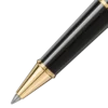 Rollerball Meisterstück Classique placat cu aur