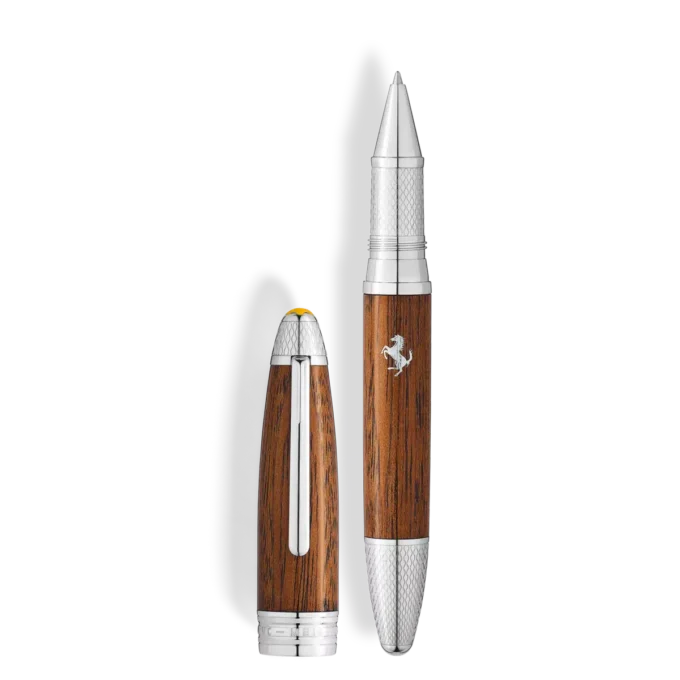 Rollerball Meisterstück Great Masters Ferrari Tailor Made Classica Special Edition