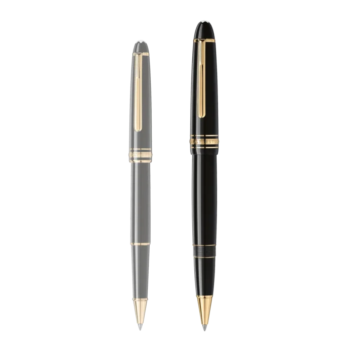 Rollerball Meisterstück LeGrand placat cu aur