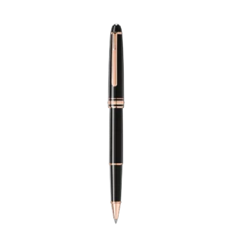 Rollerball Meisterstück Rose Gold-Coated Classique