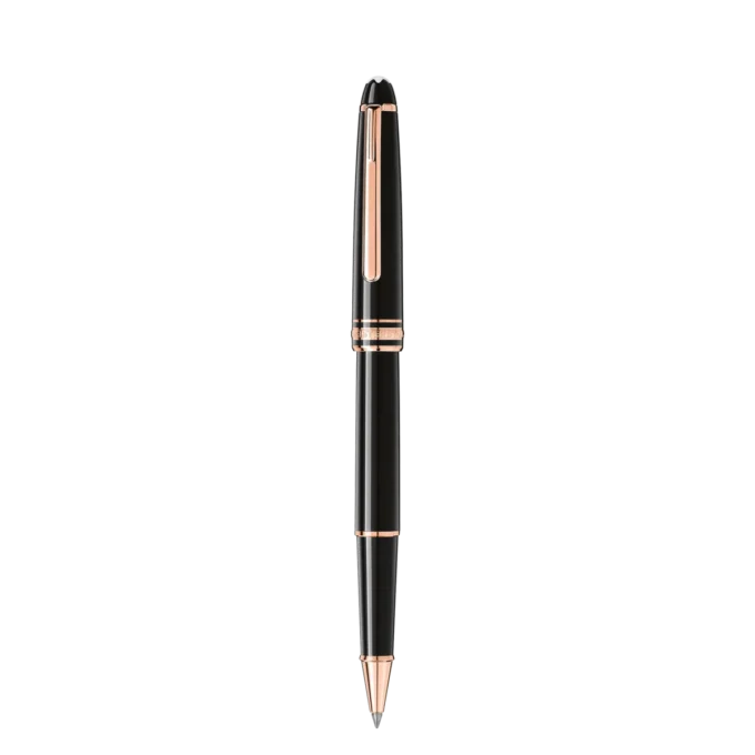 Rollerball Meisterstück Rose Gold-Coated Classique