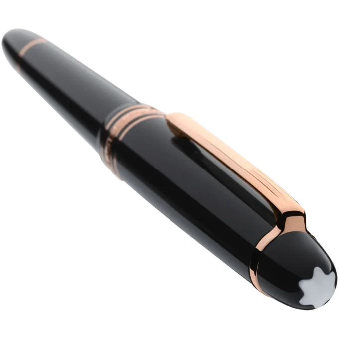Rollerball Meisterstück Rose Gold-Coated Classique