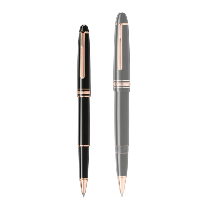 Rollerball Meisterstück Rose Gold-Coated Classique