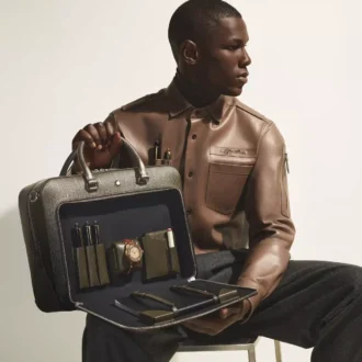 Servietă de călătorie pentru instrumente de scris