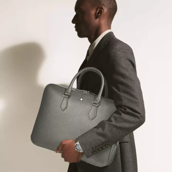 Servietă medie Sartorial