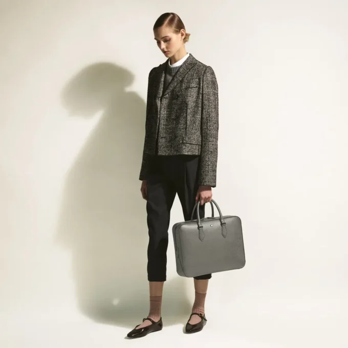 Servietă medie Sartorial