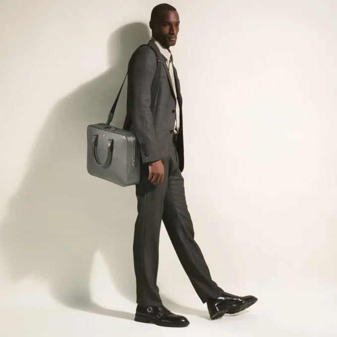 Servietă medie Sartorial