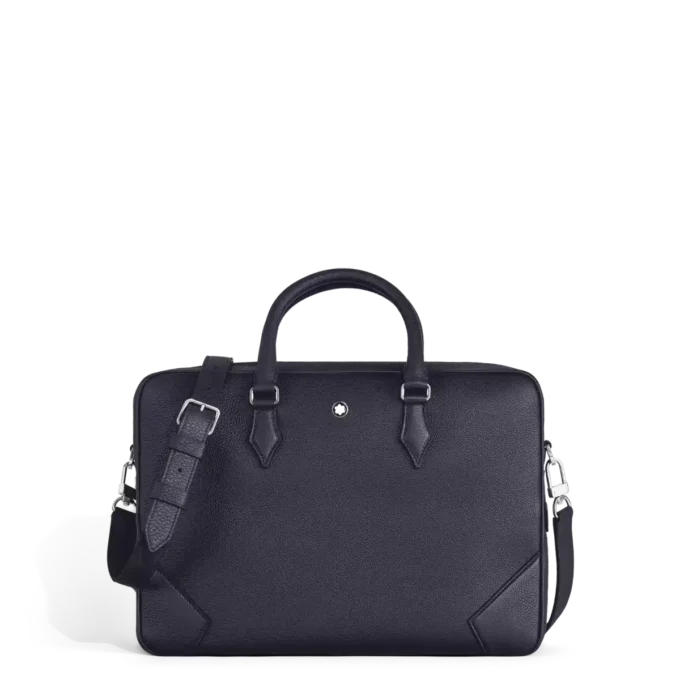 Servietă pentru documente din piele Servietă pentru documente din piele