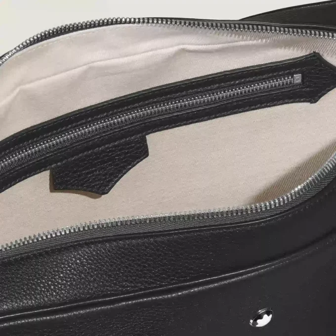 Servietă pentru documente din piele Servietă pentru documente din piele