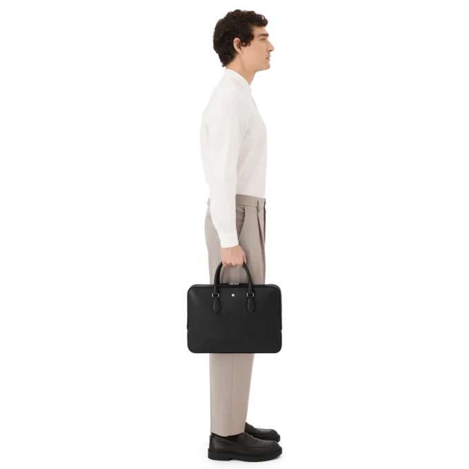 Servietă subțire Sartorial