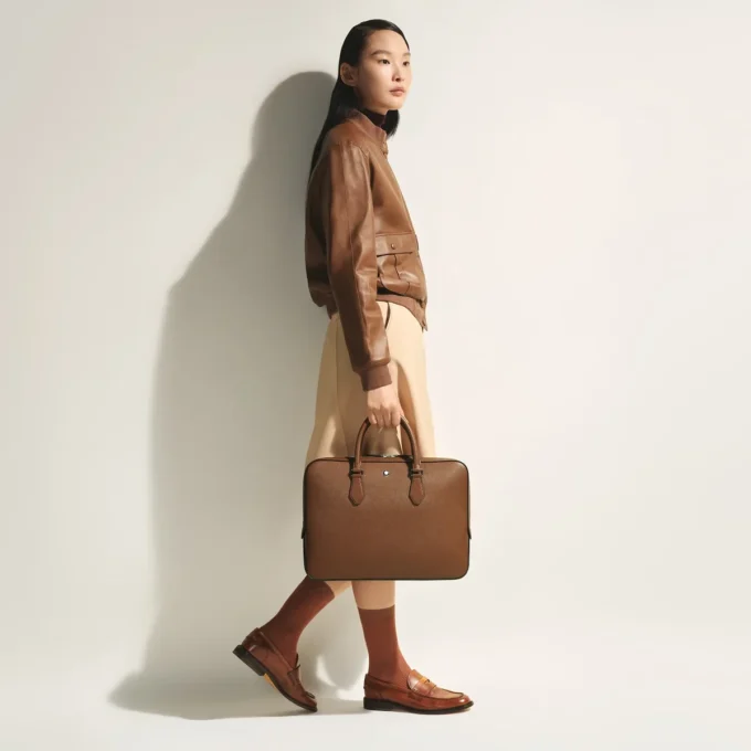 Servietă subțire Sartorial