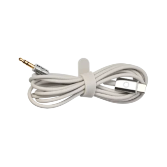 Set de călătorie gri pentru căștile Montblanc MB 01