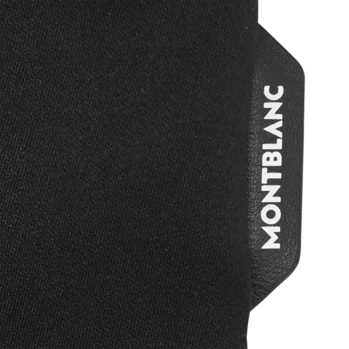 Set de călătorie gri pentru căștile Montblanc MB 01