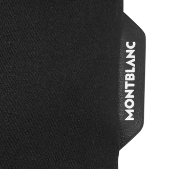 Set de călătorie maro pentru căștile Montblanc MB 01