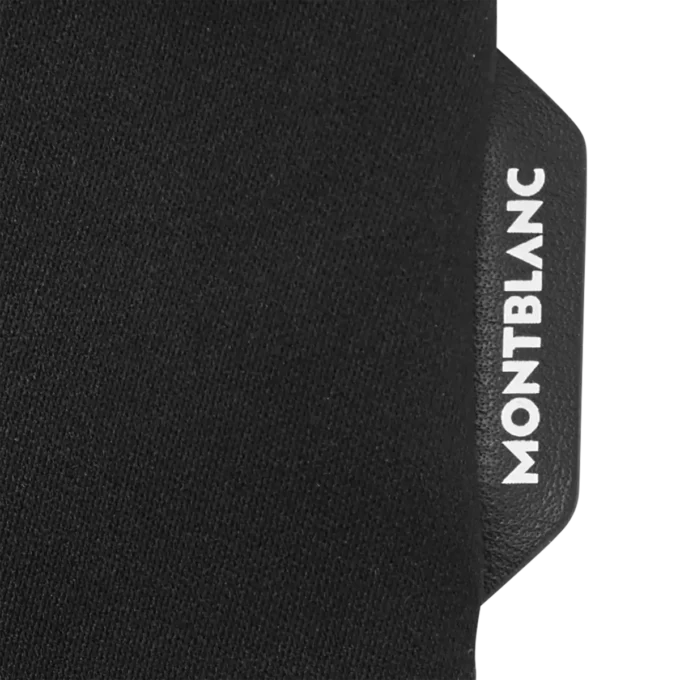 Set de călătorie maro pentru căștile Montblanc MB 01