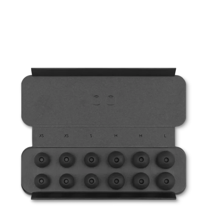 Set de dopuri intraauriculare Montblanc MTB 03