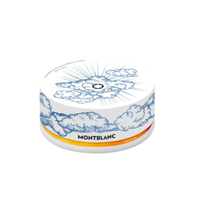 Set de sticle de cerneală, Writers Edition Omagiu adus lui Johann Wolfgang von Goethe – 6×30 ml