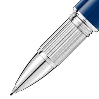 StarWalker Blue Planet Fineliner din rășină prețioasă