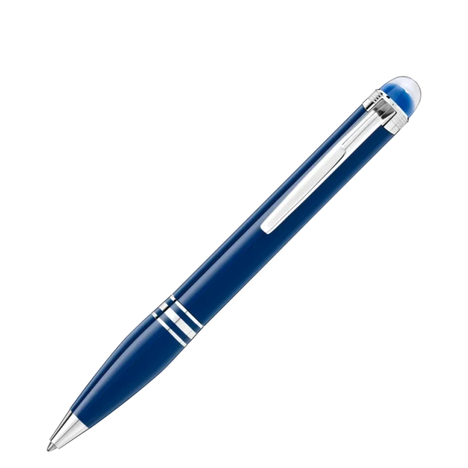 StarWalker Blue Planet Precious Resin Ballpoint Pen