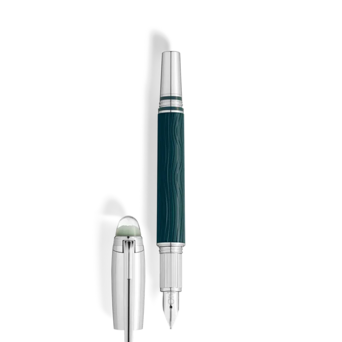 StarWalker PolarGreen Doué Fountain Pen