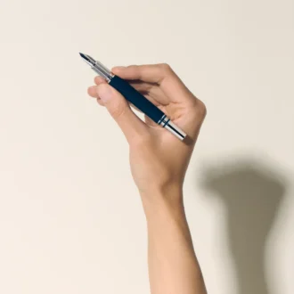 Stilou StarWalker PolarGreen din rășină prețioasă