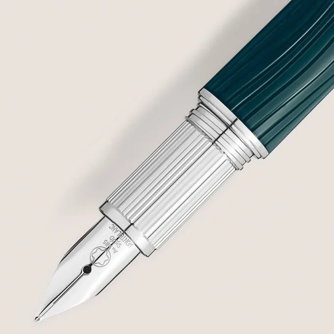 StarWalker PolarGreen Doué Fountain Pen