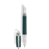 StarWalker PolarGreen Fineliner din rășină prețioasă StarWalker PolarGreen Fineliner din rășină prețioasă