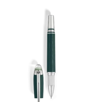 StarWalker PolarGreen Fineliner din rășină prețioasă