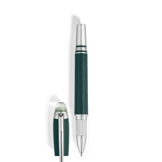 StarWalker PolarGreen Fineliner din rășină prețioasă StarWalker PolarGreen Fineliner din rășină prețioasă