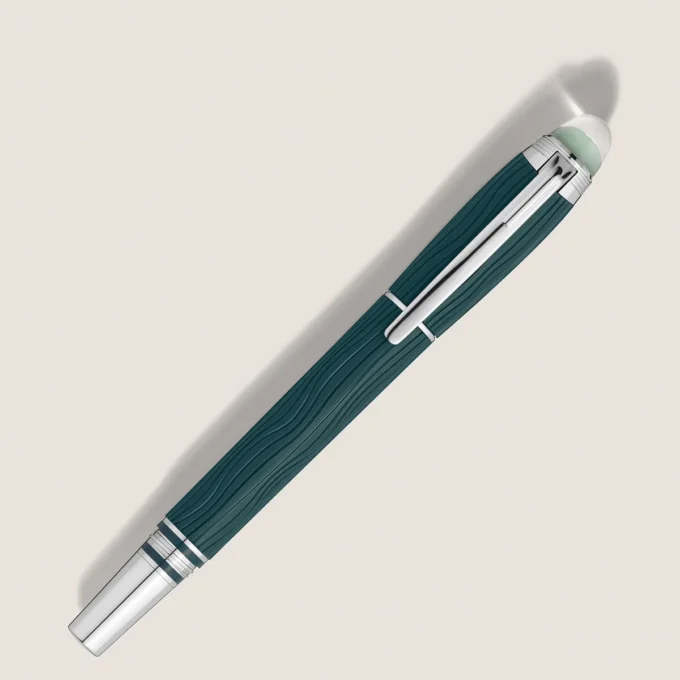 StarWalker PolarGreen Fineliner din rășină prețioasă StarWalker PolarGreen Fineliner din rășină prețioasă