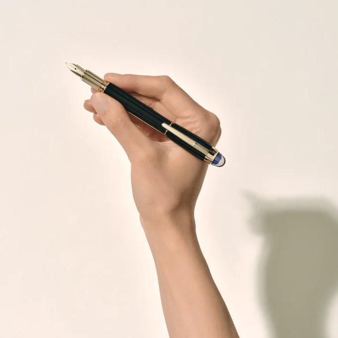 StarWalker Precious Resin Fountain Pen Piston Converter (M) StarWalker Precious Resin Fountain Pen Piston Converter (M)